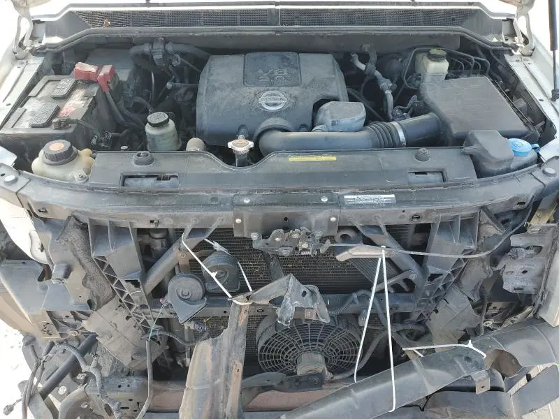 2014 NISSAN ARMADA PLATINUM  