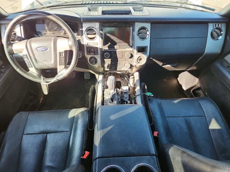 2016 FORD EXPEDITION EL LIMITED  