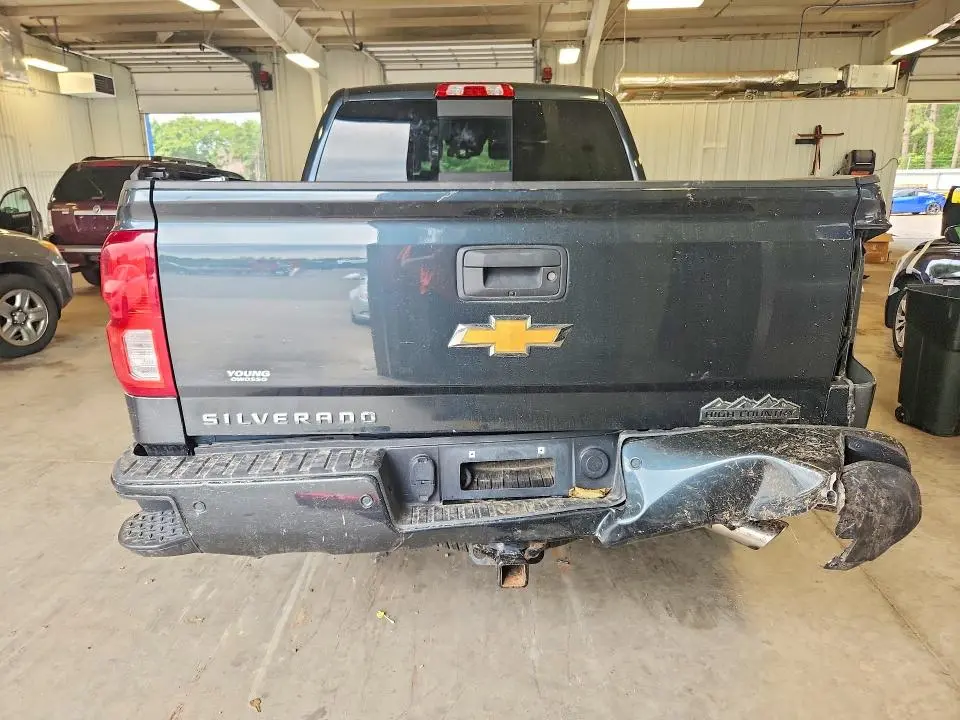 2016 CHEVROLET SILVERADO K1500 CUSTOM  