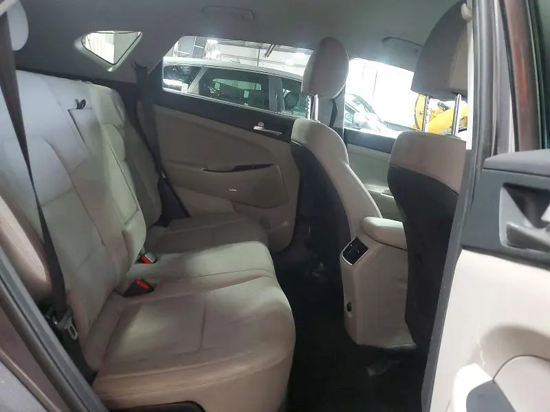 2020 HYUNDAI TUCSON SPORT  