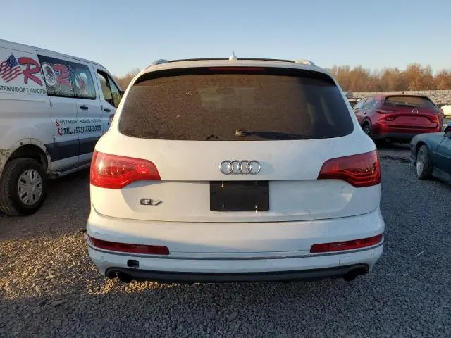 2011 AUDI Q7 PREMIUM PLUS  