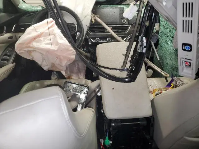 2018 HONDA ACCORD TOURING  