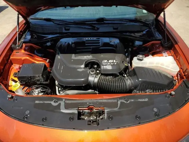 2022 DODGE CHARGER GT  