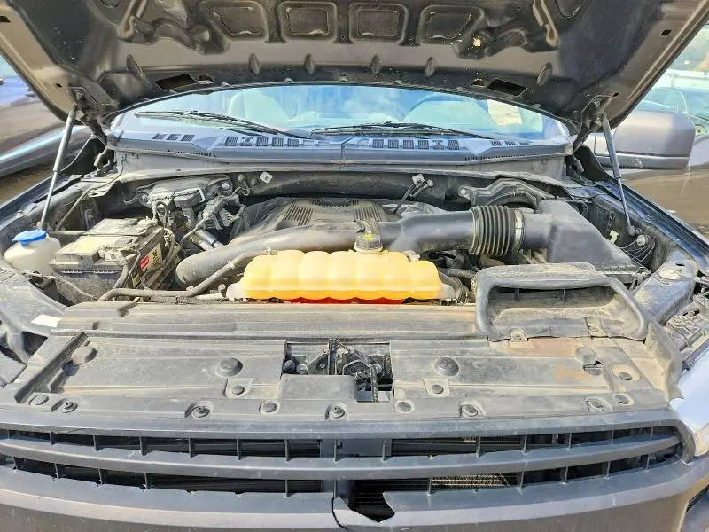 2019 FORD F150 SUPER CAB  