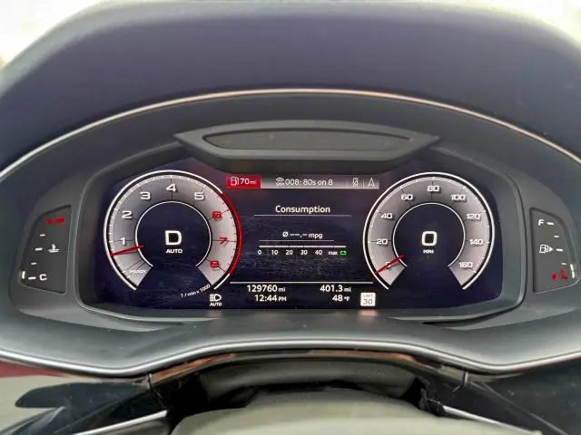 2020 AUDI Q8 PREMIUM PLUS S-LINE  