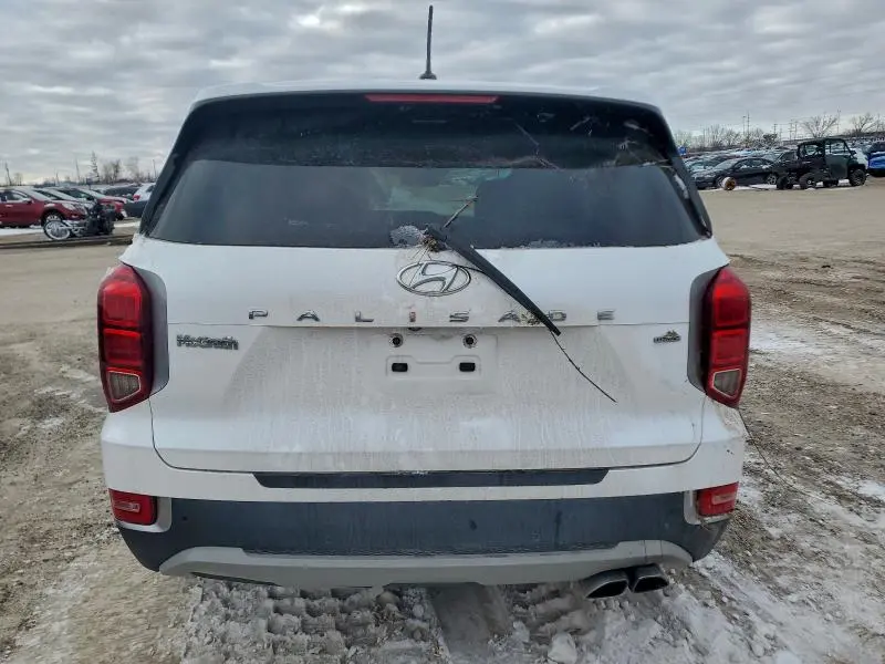 2021 HYUNDAI PALISADE SEL  