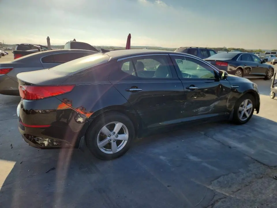 2014 KIA OPTIMA LX  