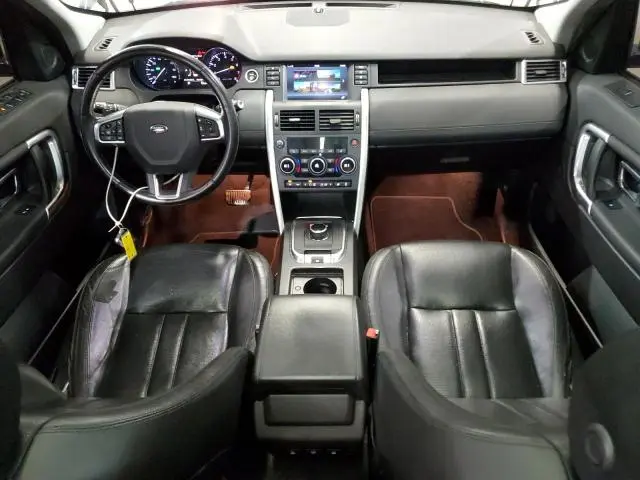 2016 LAND ROVER DISCOVERY SPORT HSE  