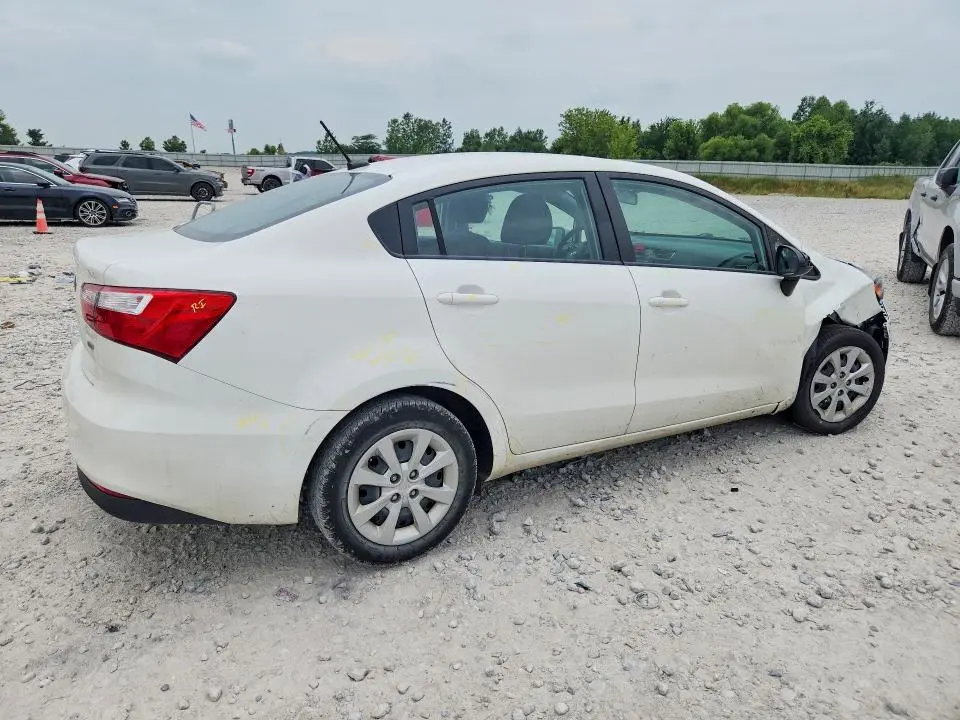 2017 KIA RIO LX  