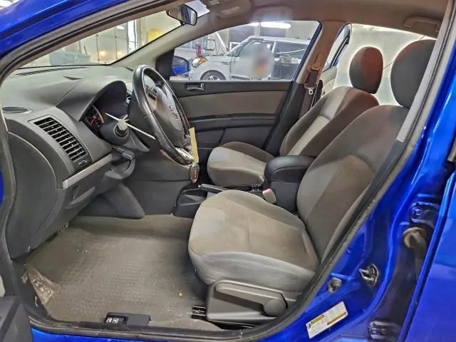 2010 NISSAN SENTRA 2.0  