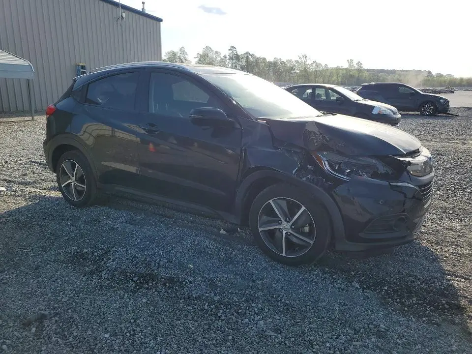 2021 HONDA HR-V EX  