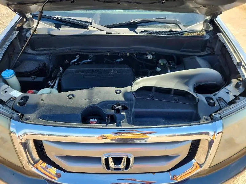 2011 HONDA PILOT EXLN  