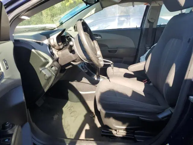 2016 CHEVROLET SONIC LT  