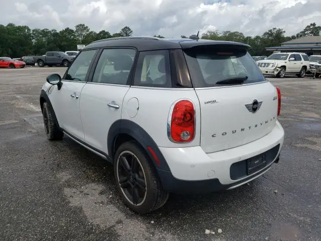 2015 MINI COOPER COUNTRYMAN