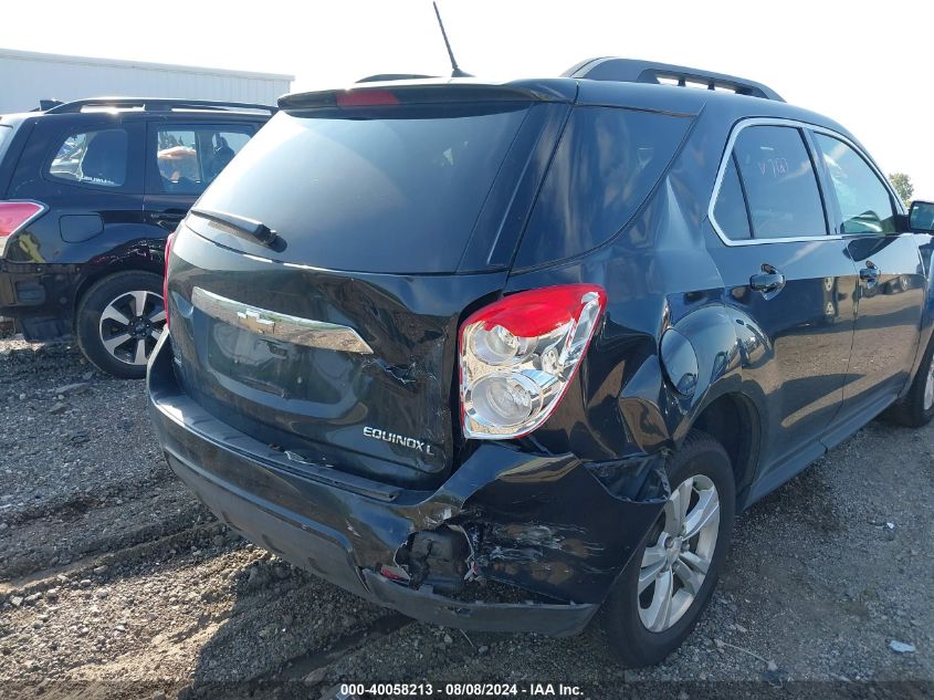 2014 CHEVROLET EQUINOX 2LT