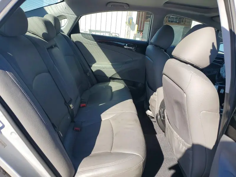 2011 HYUNDAI SONATA LIMITED  