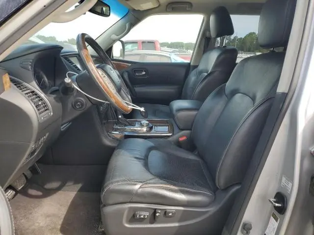 2015 INFINITI QX80   