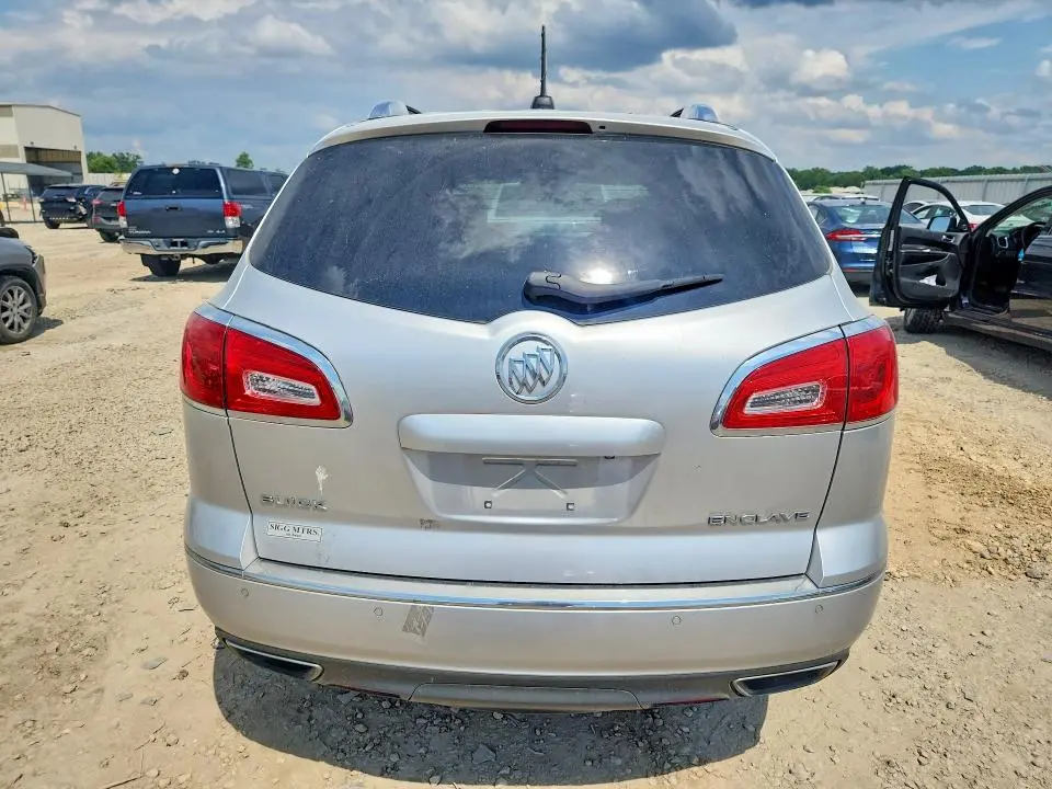2016 BUICK ENCLAVE   