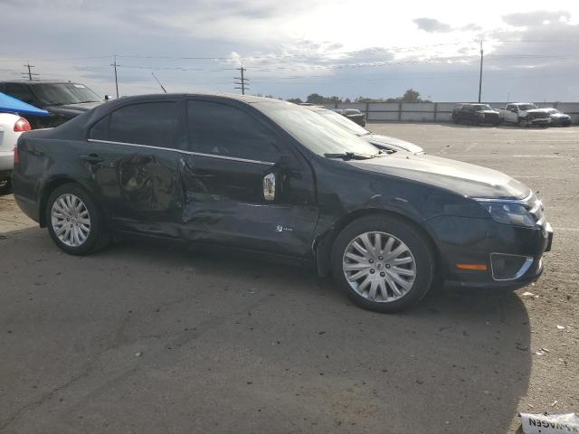 2012 FORD FUSION HYBRID