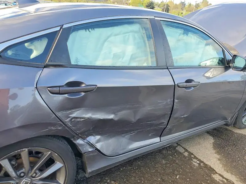 2019 HONDA CIVIC EXL  