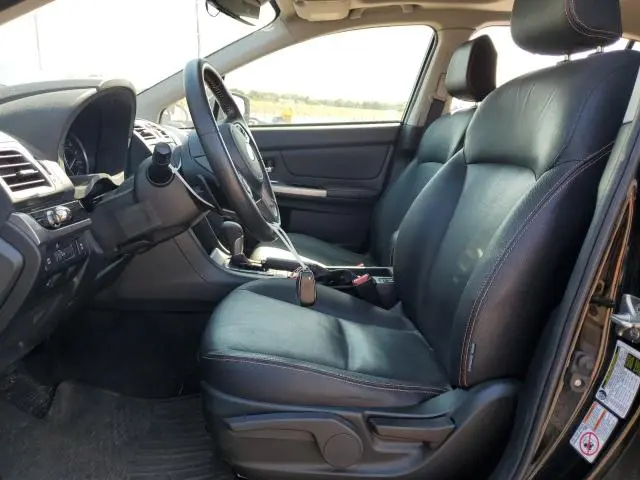 2017 SUBARU CROSSTREK LIMITED  