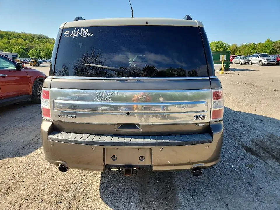 2014 FORD FLEX LIMITED  