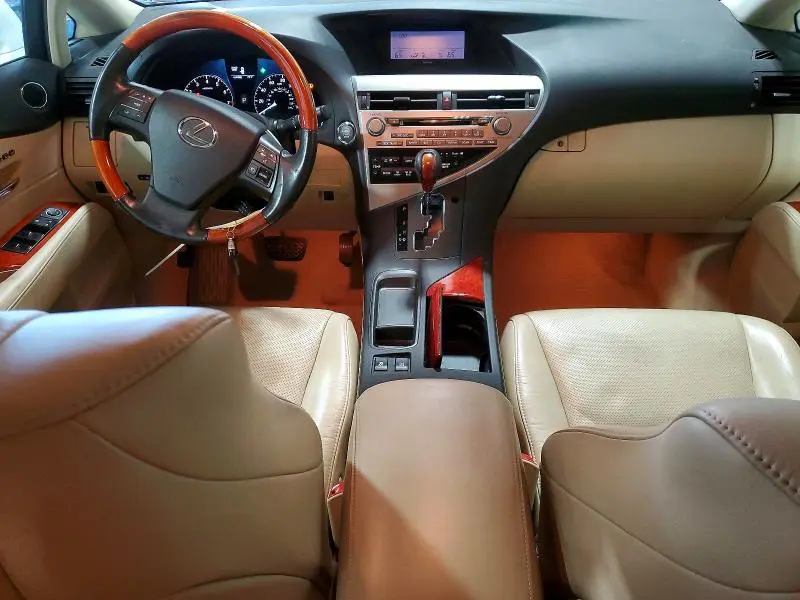 2011 LEXUS RX 350  