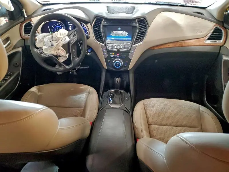 2013 HYUNDAI SANTA FE SPORT   