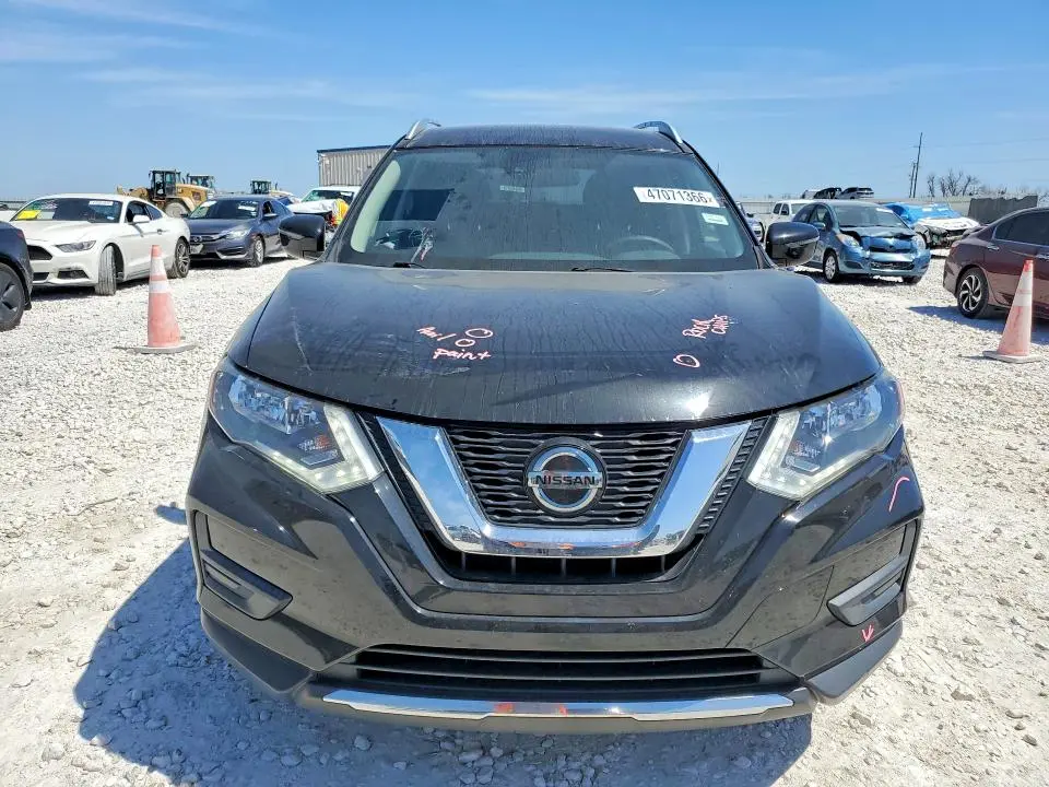 2020 NISSAN ROGUE SV  