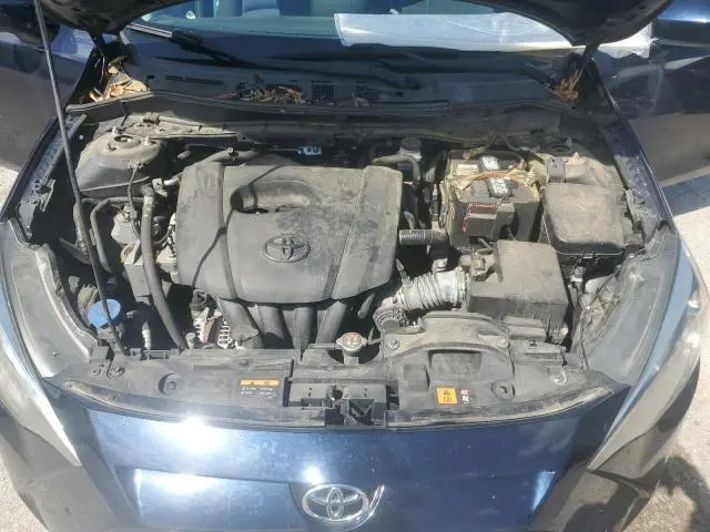 2017 TOYOTA YARIS IA   