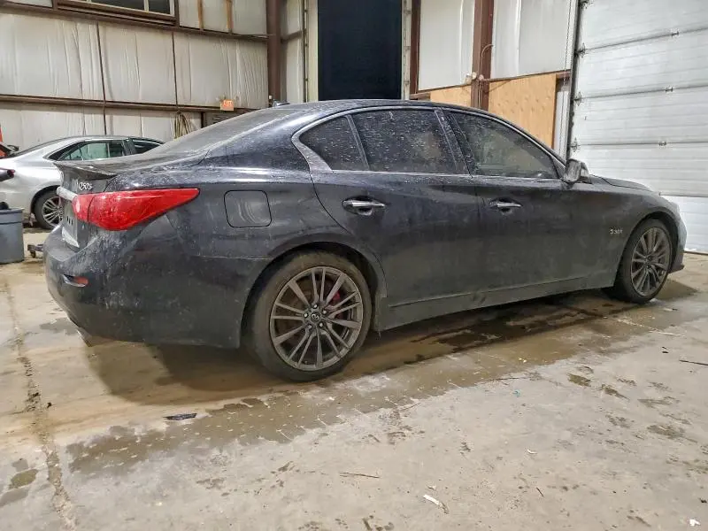 2017 INFINITI Q50 RED SPORT 400  