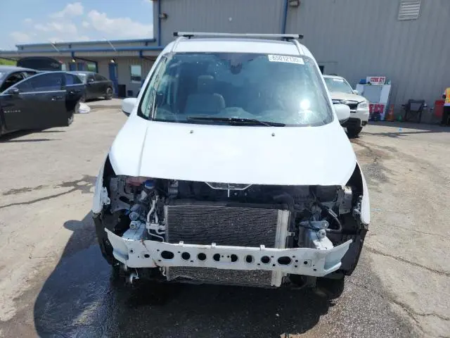 2014 FORD TRANSIT CONNECT TITANIUM  