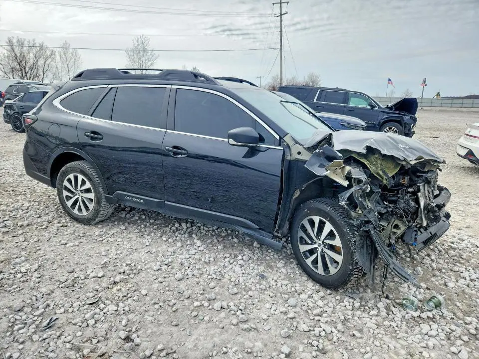 2022 SUBARU OUTBACK   