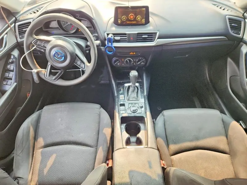 2017 MAZDA 3 SPORT  