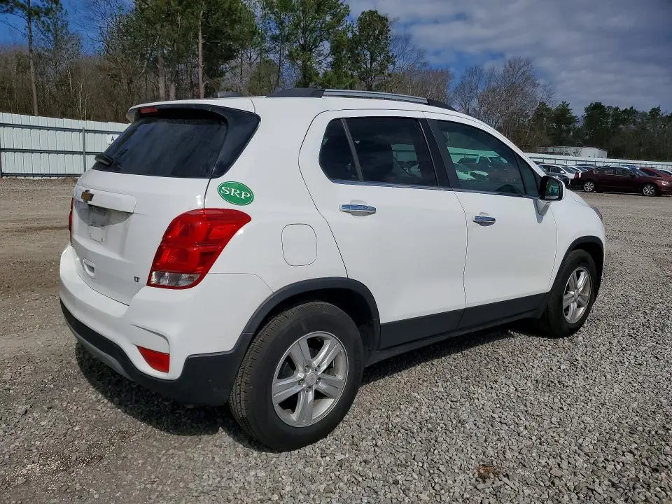 2019 CHEVROLET TRAX 1LT  