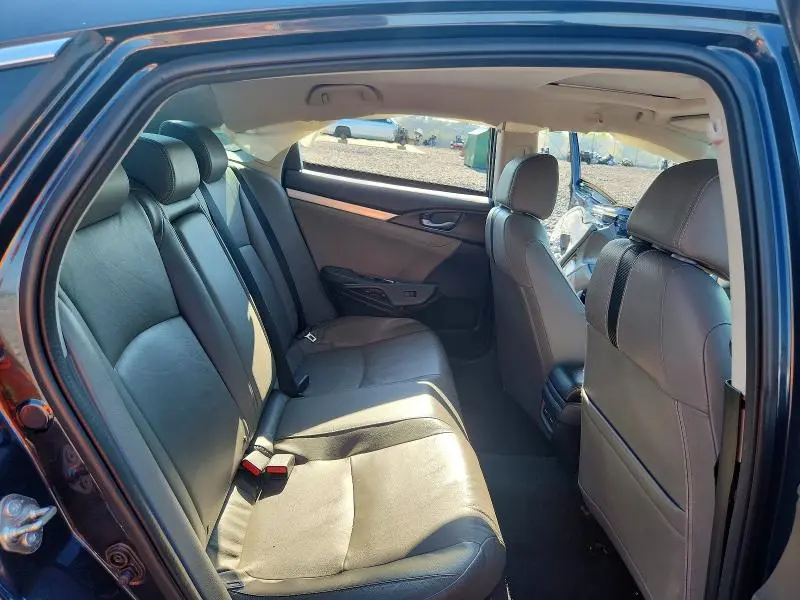 2016 HONDA CIVIC TOURING  