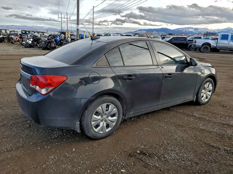 2015 CHEVROLET CRUZE LS  