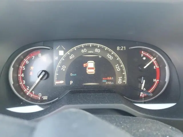 2024 TOYOTA RAV4 XLE