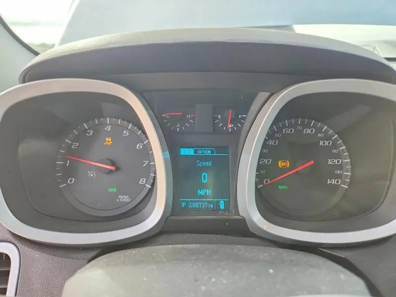 2014 CHEVROLET EQUINOX LT  