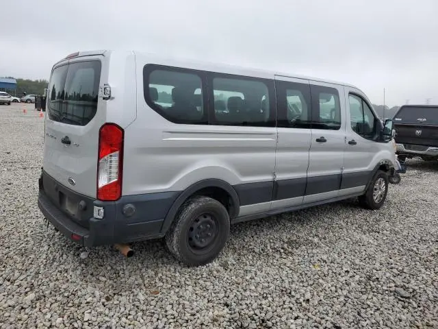 2020 FORD TRANSIT T-350  