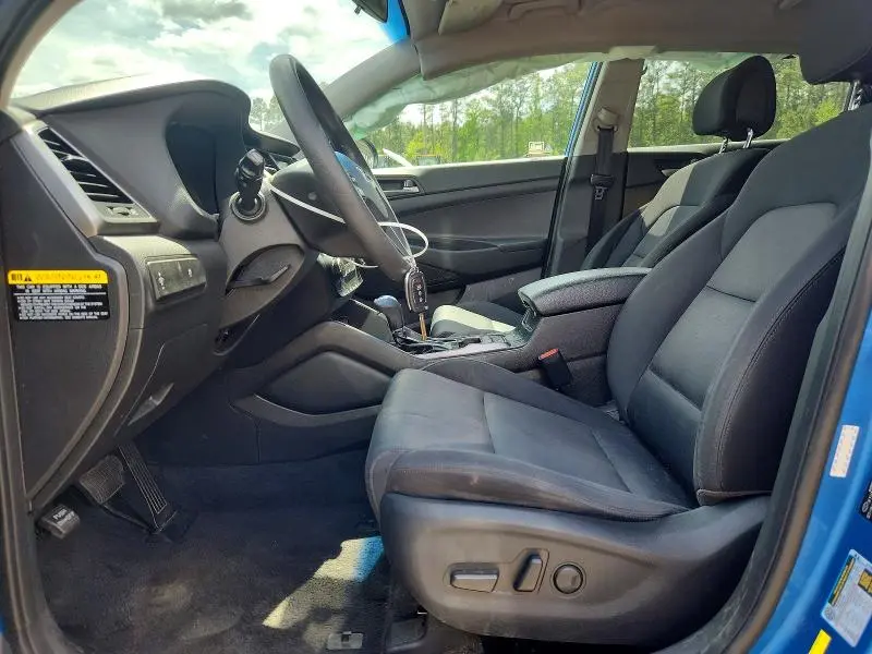 2018 HYUNDAI TUCSON SEL  