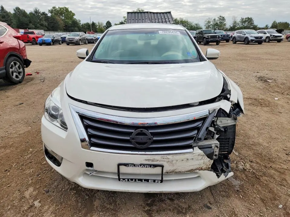 2014 NISSAN ALTIMA 2.5 SV  