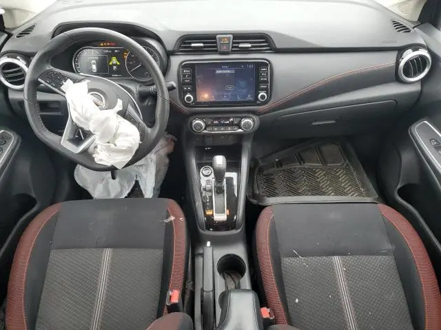 2023 NISSAN VERSA SR  