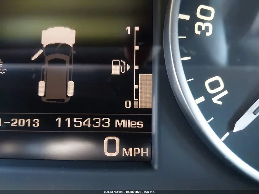 2016 LAND ROVER LR4  