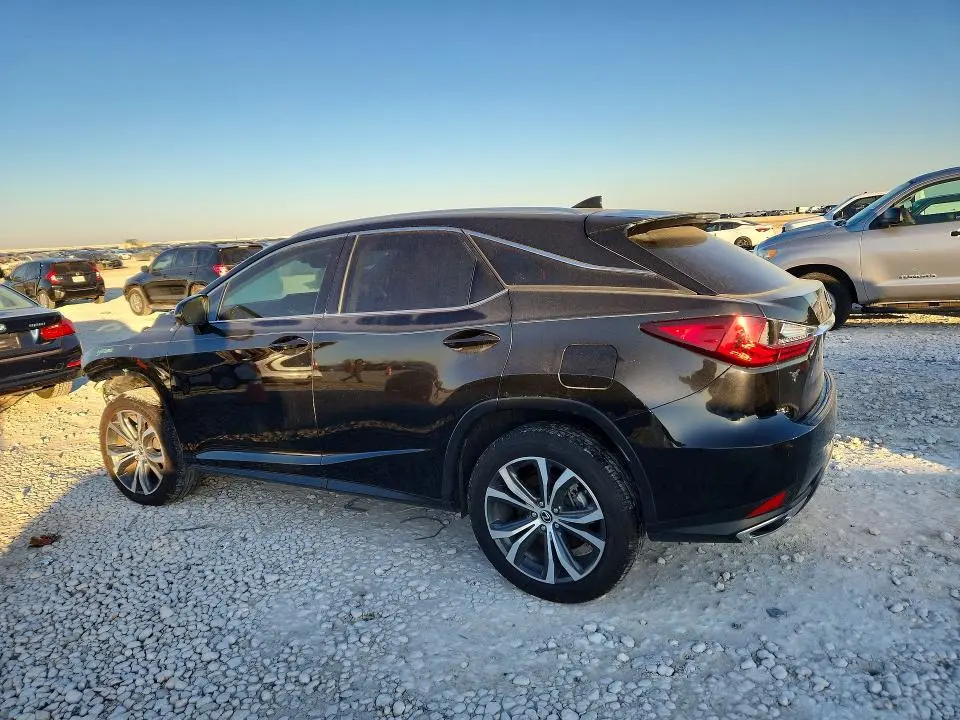 2021 LEXUS RX 350  