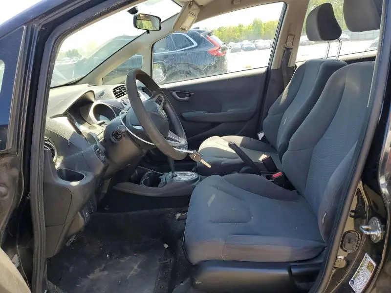 2013 HONDA FIT   