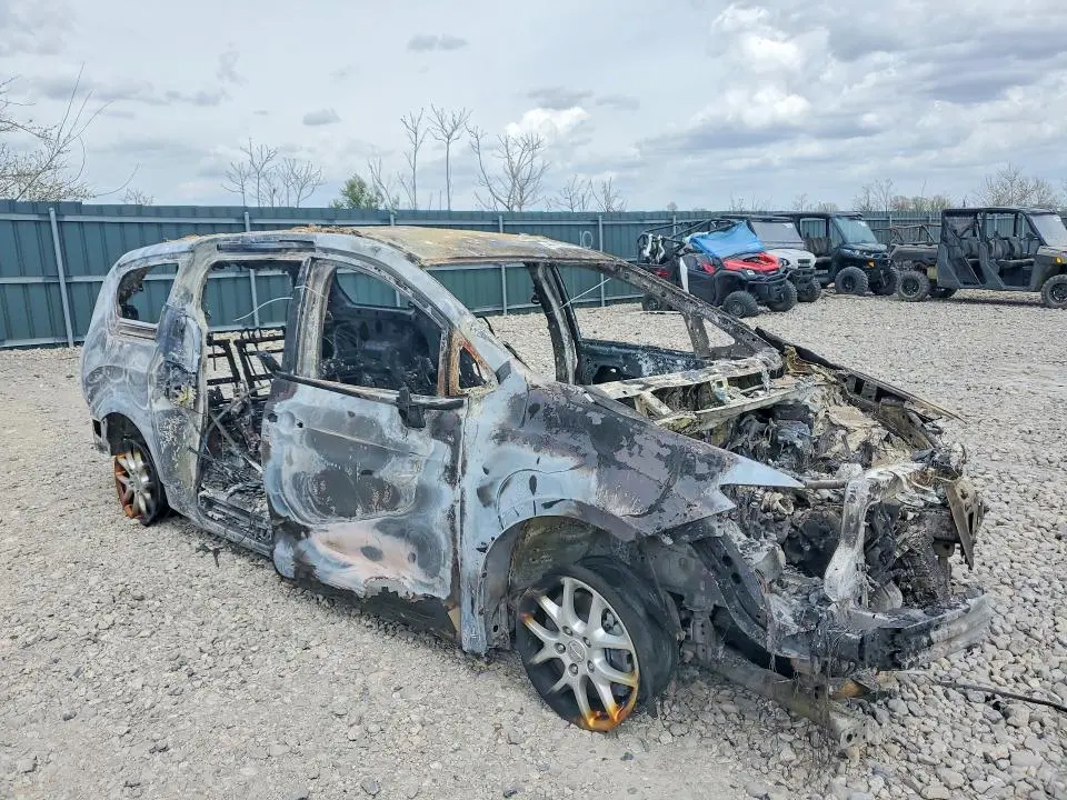 2020 CHRYSLER PACIFICA TOURING L  