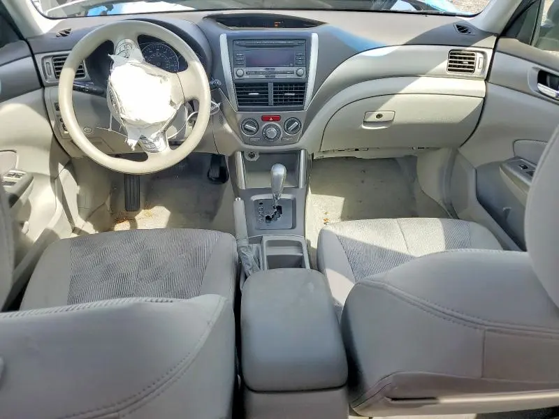 2010 SUBARU FORESTER 2.5X PREMIUM  