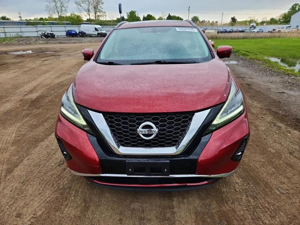 2019 NISSAN MURANO SV  