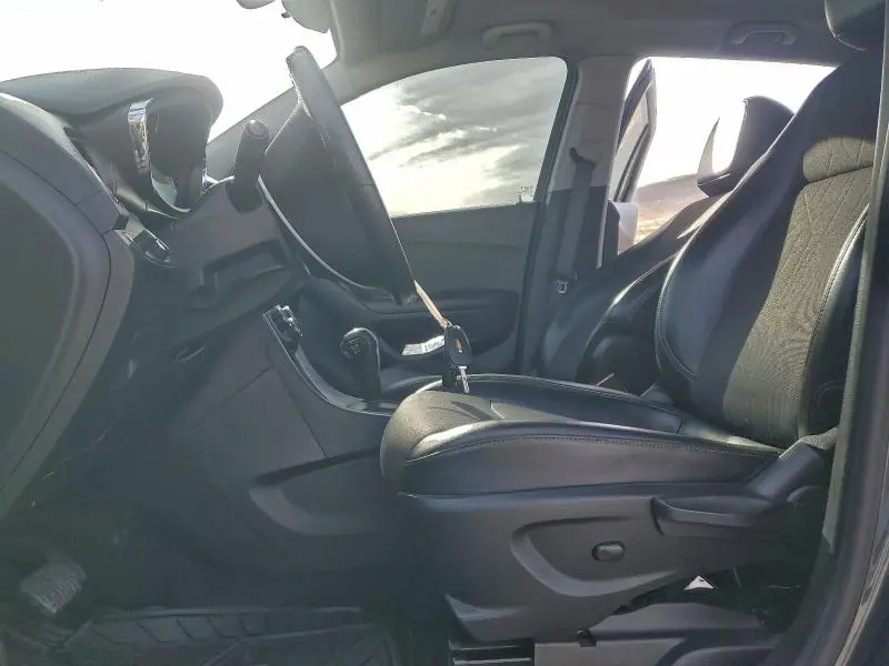 2021 CHEVROLET TRAX 1LT  